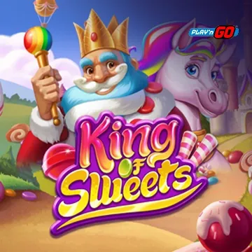 King of Sweets - CAMPSLOT138