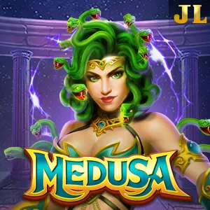 Jili : Medusa - CAMPSLOT138