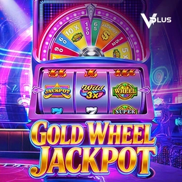 Gold Wheel Jackpot - CAMPSLOT138