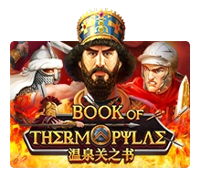 Joker123 : Book Of Thermopylae - CAMPSLOT138