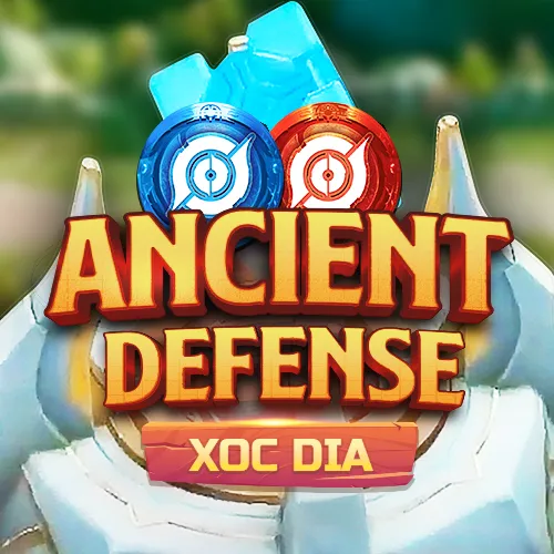 Ancient Defence 古堡奇兵 - CAMPSLOT138