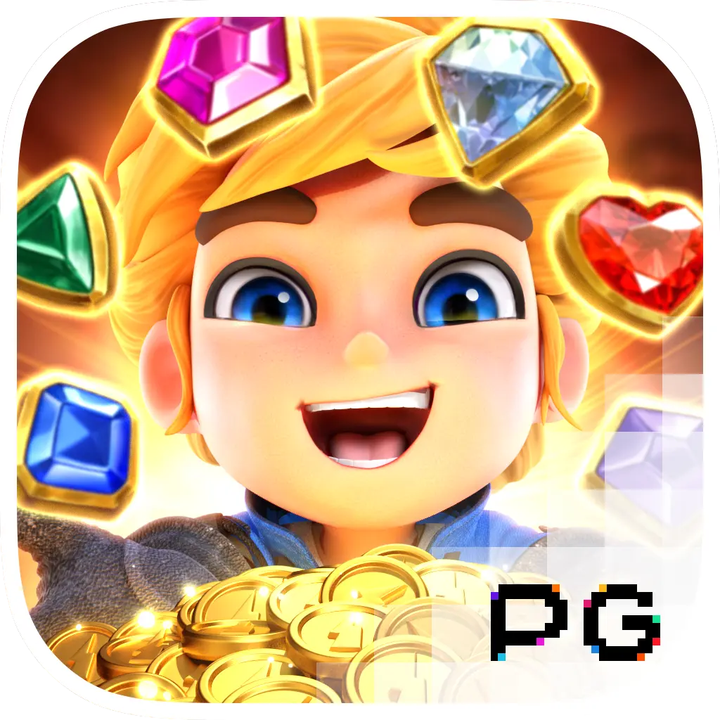 PGSoft : Gem Saviour Conquest - CAMPSLOT138