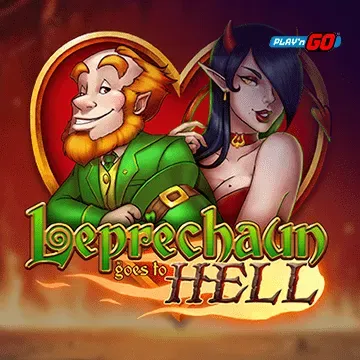 Leprechaun goes to Hell - CAMPSLOT138