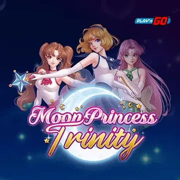 Moon Princess Trinity - CAMPSLOT138
