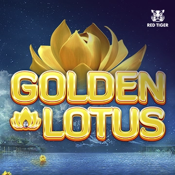 Golden Lotus - CAMPSLOT138