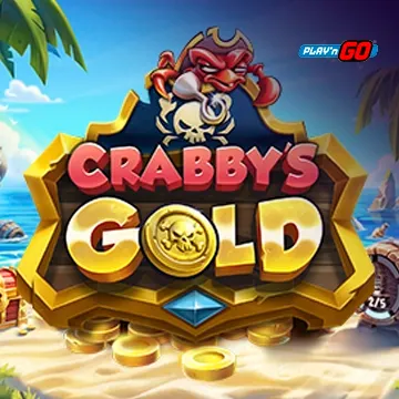 Crabbys Gold - CAMPSLOT138