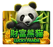 Joker123 : Lucky Panda - CAMPSLOT138