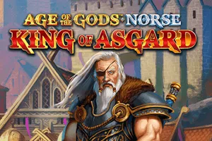 Age of the Gods Norse: King of Asgard - CAMPSLOT138