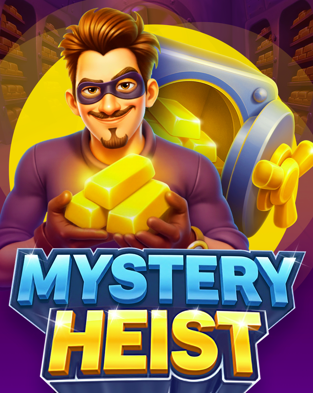 Mystery Heist - CAMPSLOT138