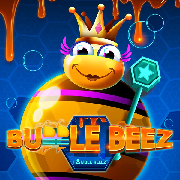 Bubble Beez - CAMPSLOT138