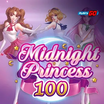 Midnight Princess 100 - CAMPSLOT138