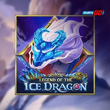 Legend of the Ice Dragon - CAMPSLOT138