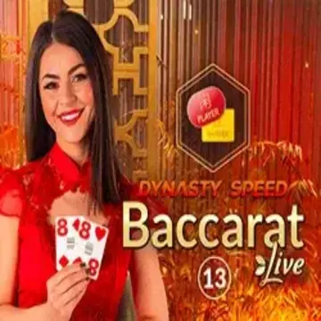 Dynasty Speed Baccarat 13 - CAMPSLOT138