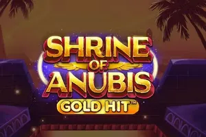 Gold Hit: Shrine of Anubis - CAMPSLOT138