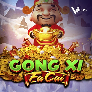 Gong Xi Fa Cai - CAMPSLOT138