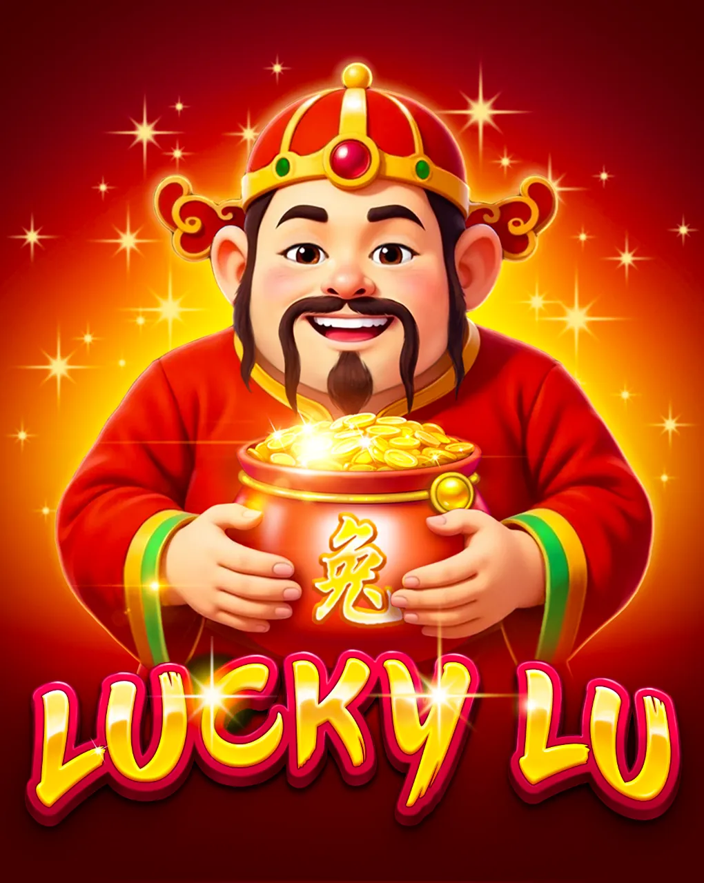 Lucky Lu - CAMPSLOT138