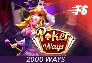Spadegaming : Poker Ways - CAMPSLOT138