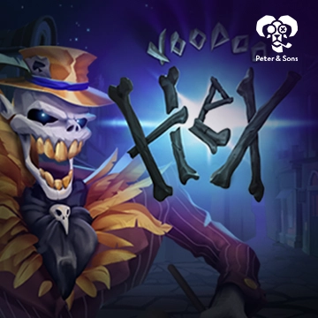 Voodoo Hex - CAMPSLOT138