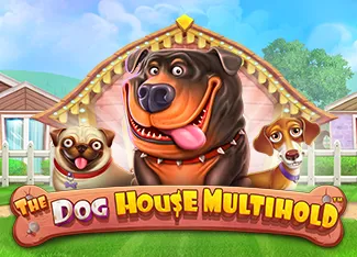 Pragmatic : The Dog House Multihold - CAMPSLOT138