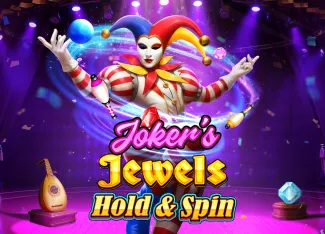Pragmatic : Jokers Jewels Hold & Spin - CAMPSLOT138