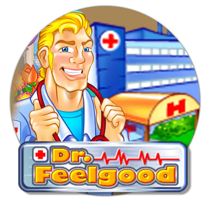 Habanero : Dr Feelgood - CAMPSLOT138