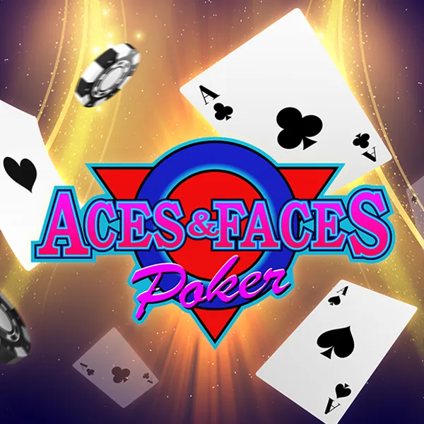 Aces and Faces - CAMPSLOT138