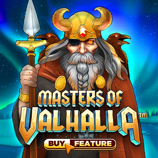 Masters of Valhalla - CAMPSLOT138