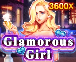 Glamorous Girl - CAMPSLOT138