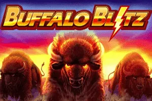 Buffalo Blitz - CAMPSLOT138