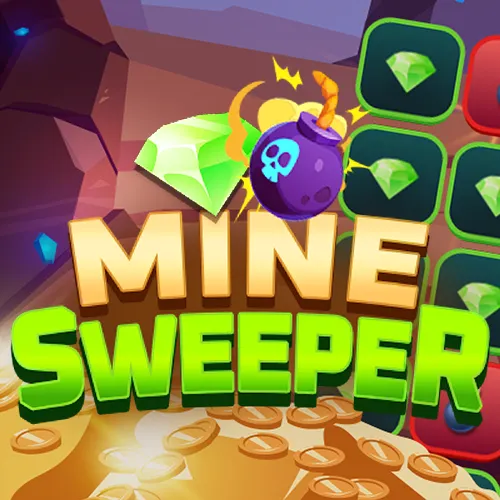 Minesweeper 扫雷 - CAMPSLOT138