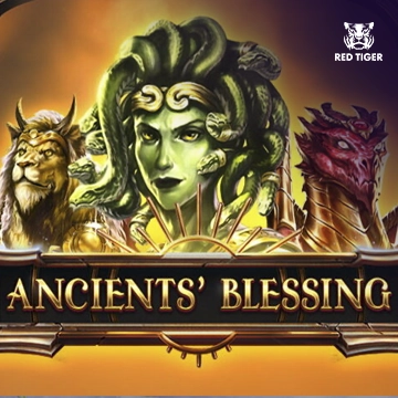 Ancients Blessing - CAMPSLOT138