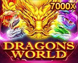Dragons World - CAMPSLOT138