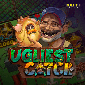 NolimitCity : Ugliest Catch - CAMPSLOT138