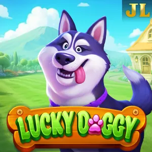 Jili : Lucky Doggy - CAMPSLOT138