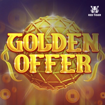 Golden Offer - CAMPSLOT138