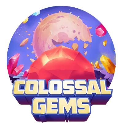 Habanero : Colossal Gems - CAMPSLOT138