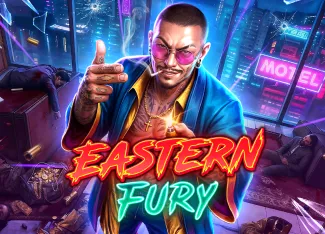 Pragmatic : Eastern Fury - CAMPSLOT138