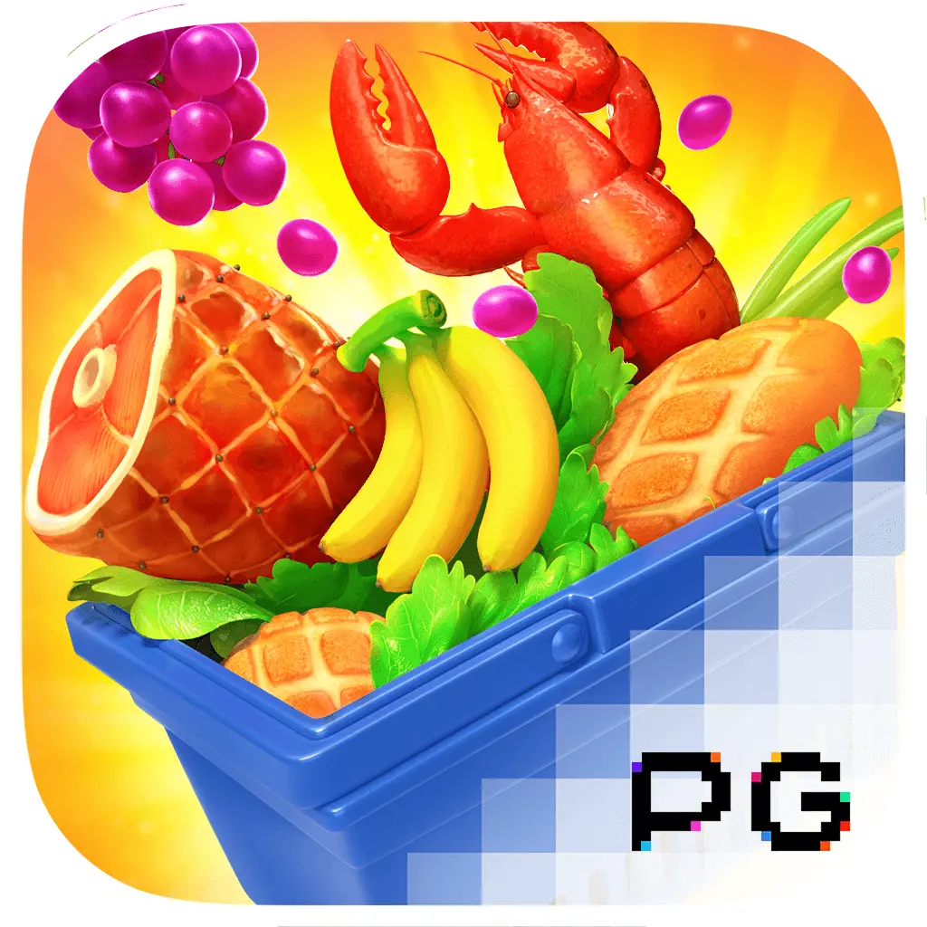 PGSoft : Supermarket Spree - CAMPSLOT138