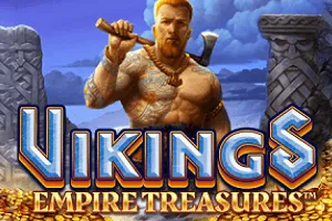 Vikings: Empire Treasures - CAMPSLOT138