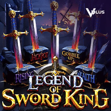 Legend Of Sword King - CAMPSLOT138