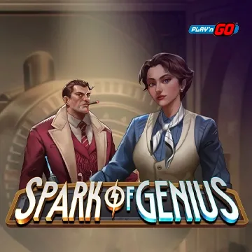 Spark of Genius - CAMPSLOT138