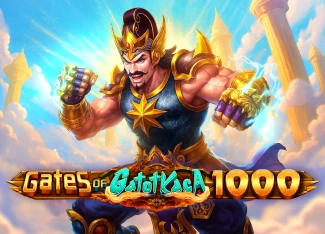Pragmatic : Gates of Gatot Kaca 1000 - CAMPSLOT138