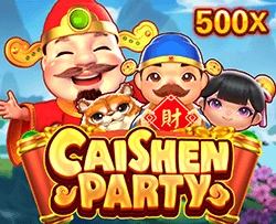 CaiShen Party - CAMPSLOT138