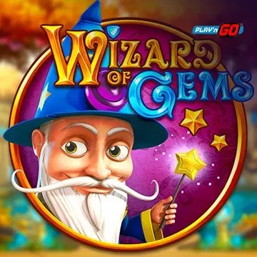 Wizard of Gems - CAMPSLOT138