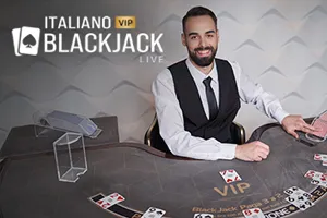 Blackjack Italiano VIP - CAMPSLOT138