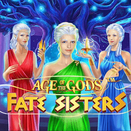 Age of the Gods: Fate sisters - CAMPSLOT138