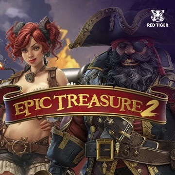 Epic Treasure 2 - CAMPSLOT138