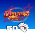 Deuces Wild 50 Hand - CAMPSLOT138