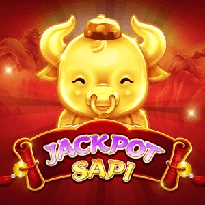 Jackpot Cow - CAMPSLOT138