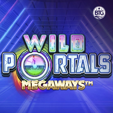 Wild Portals - CAMPSLOT138